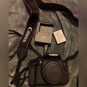 Canon EOS Rebel T5i